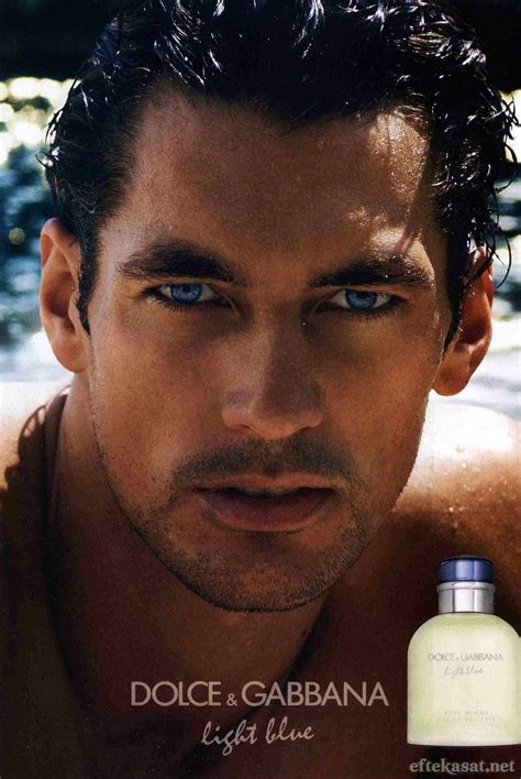 david gandy book dolce gabbana|David Gandy light blue.